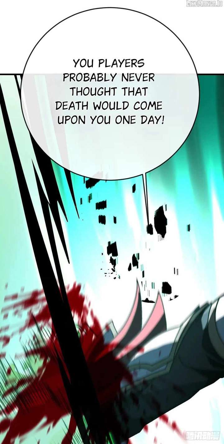 Player Elimination Plan! When Anomalies Descend Upon The Human World Chapter 49 229 45