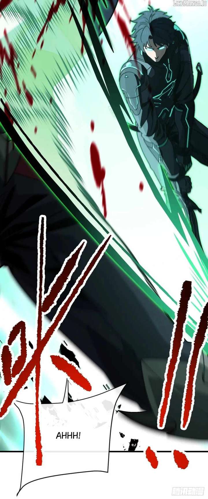 Player Elimination Plan! When Anomalies Descend Upon The Human World Chapter 49 230 46