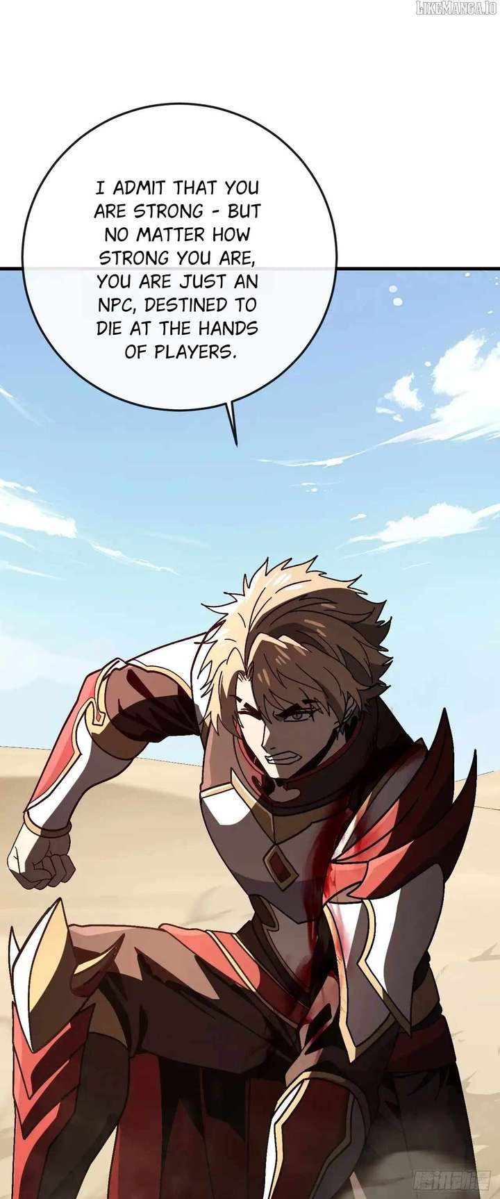 Player Elimination Plan! When Anomalies Descend Upon The Human World Chapter 49 232 48