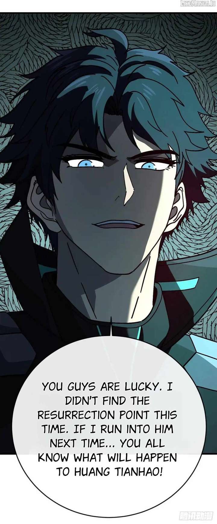 Player Elimination Plan! When Anomalies Descend Upon The Human World Chapter 49 234 50