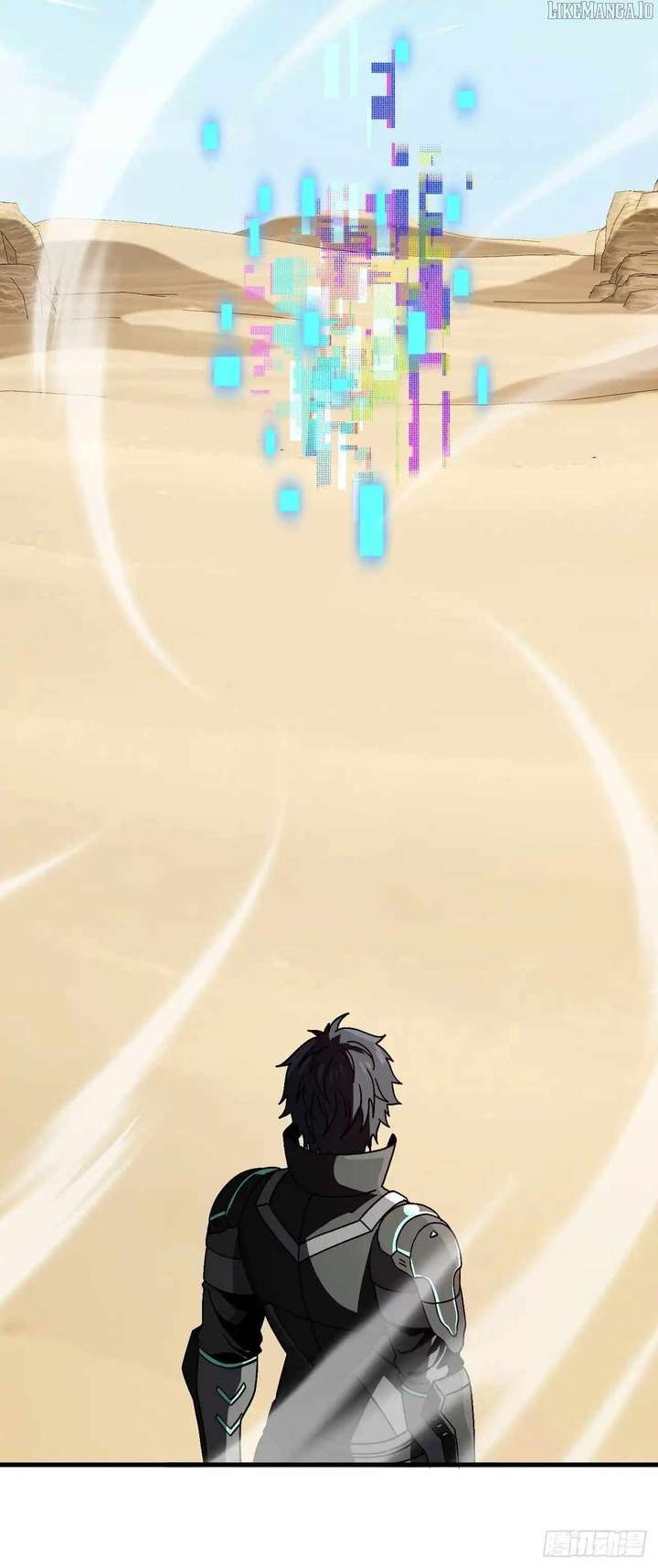 Player Elimination Plan! When Anomalies Descend Upon The Human World Chapter 49 236 52