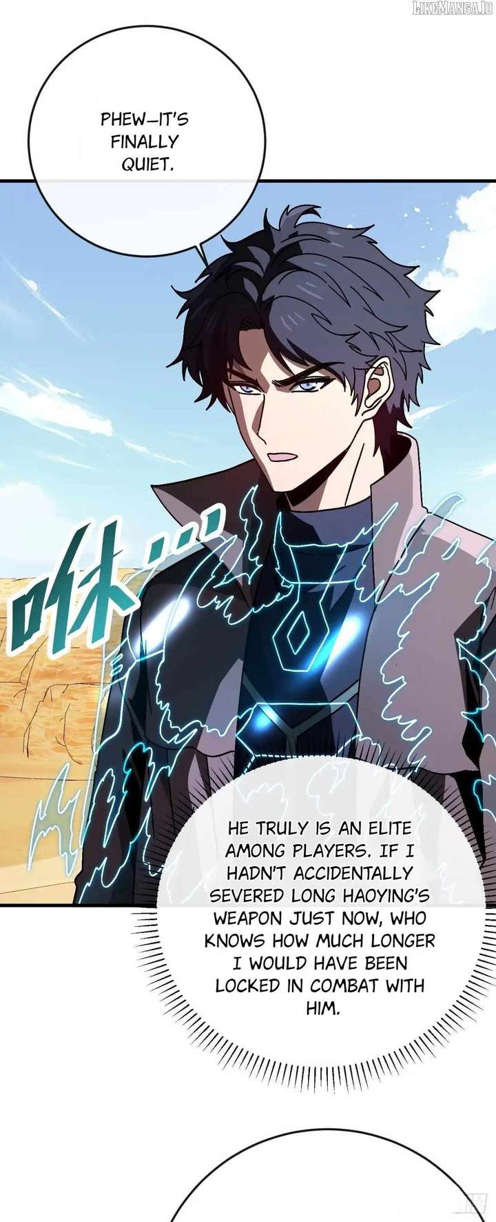 Player Elimination Plan! When Anomalies Descend Upon The Human World Chapter 49 237 53