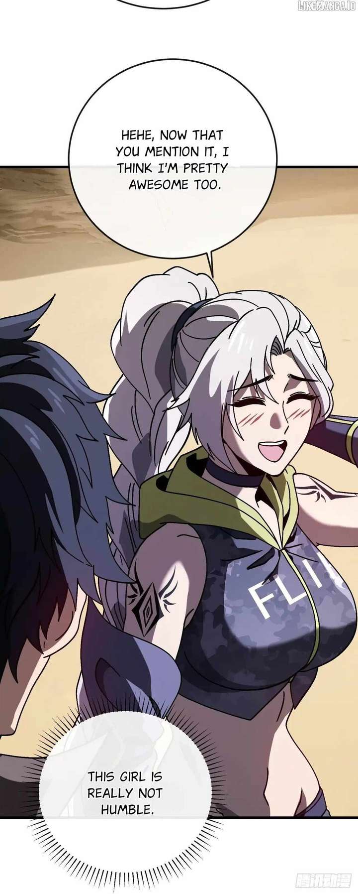 Player Elimination Plan! When Anomalies Descend Upon The Human World Chapter 49 239 55