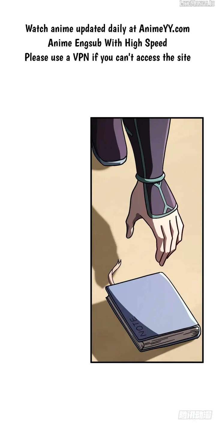 Player Elimination Plan! When Anomalies Descend Upon The Human World Chapter 49 240 56