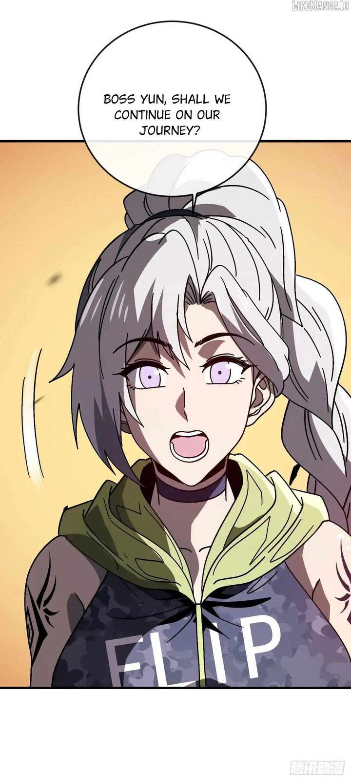 Player Elimination Plan! When Anomalies Descend Upon The Human World Chapter 49 241 57