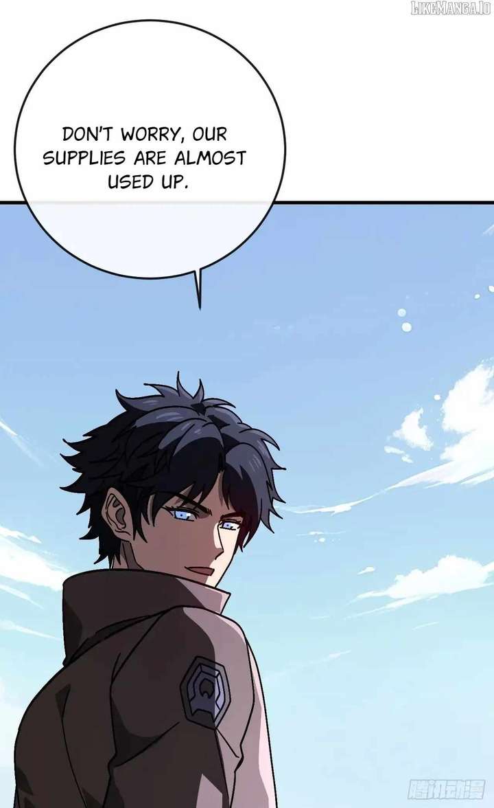 Player Elimination Plan! When Anomalies Descend Upon The Human World Chapter 49 242 58