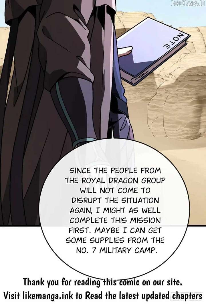 Player Elimination Plan! When Anomalies Descend Upon The Human World Chapter 49 243 59