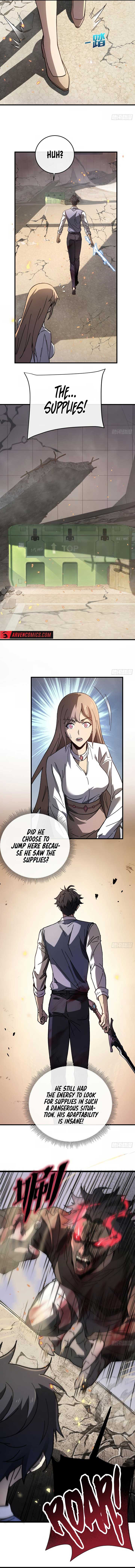 Player Elimination Plan! When Anomalies Descend Upon The Human World Chapter 5 46 ch 5 3