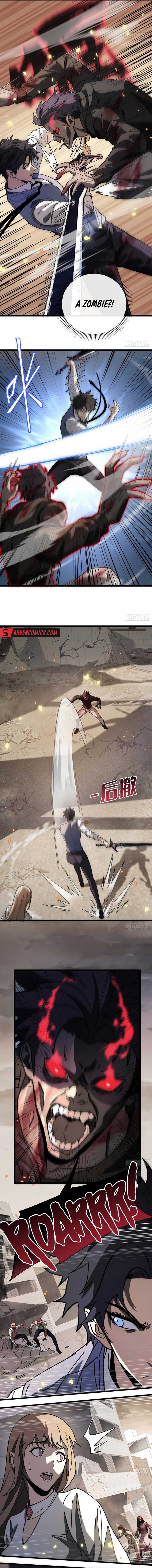 Player Elimination Plan! When Anomalies Descend Upon The Human World Chapter 5 47 ch 5 4