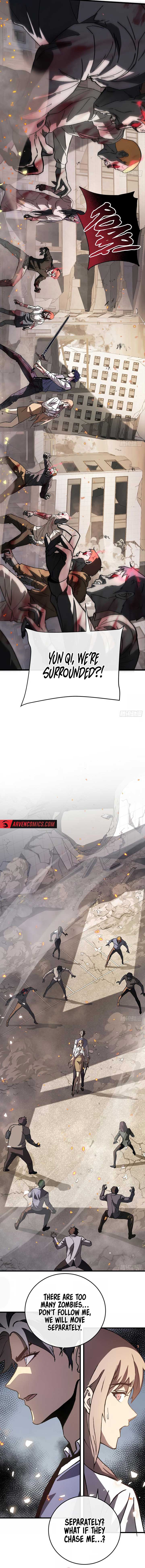 Player Elimination Plan! When Anomalies Descend Upon The Human World Chapter 5 48 ch 5 5