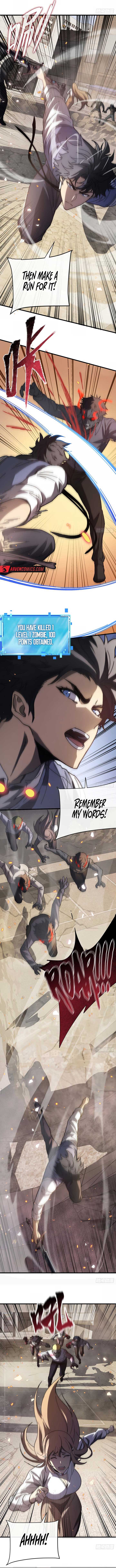 Player Elimination Plan! When Anomalies Descend Upon The Human World Chapter 5 49 ch 5 6