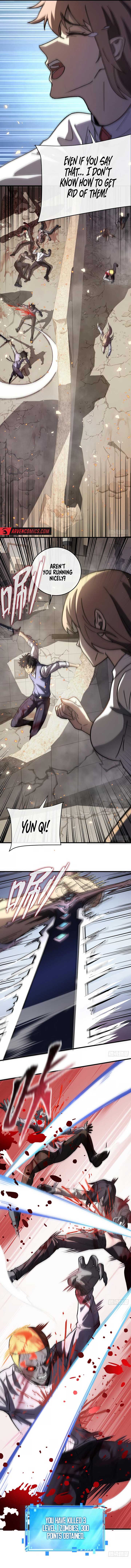 Player Elimination Plan! When Anomalies Descend Upon The Human World Chapter 5 50 ch 5 7