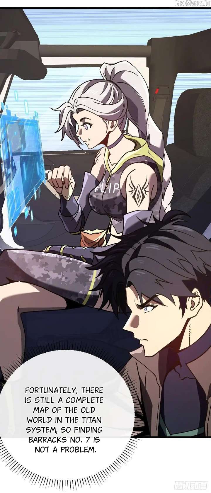 Player Elimination Plan! When Anomalies Descend Upon The Human World Chapter 50 181 03