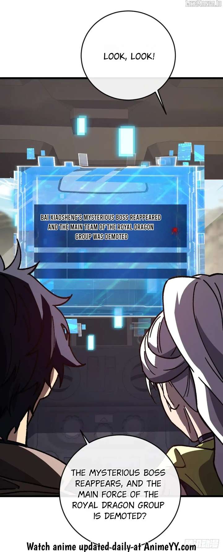 Player Elimination Plan! When Anomalies Descend Upon The Human World Chapter 50 183 05