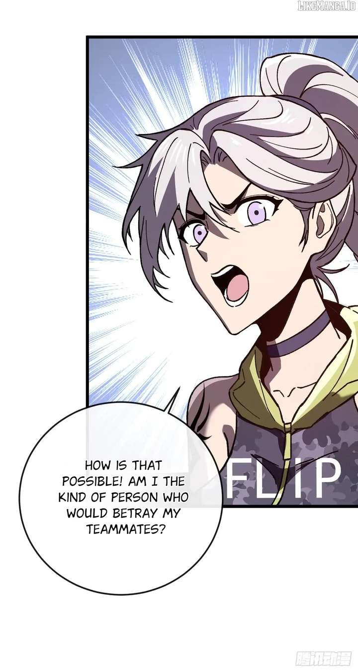 Player Elimination Plan! When Anomalies Descend Upon The Human World Chapter 50 185 07