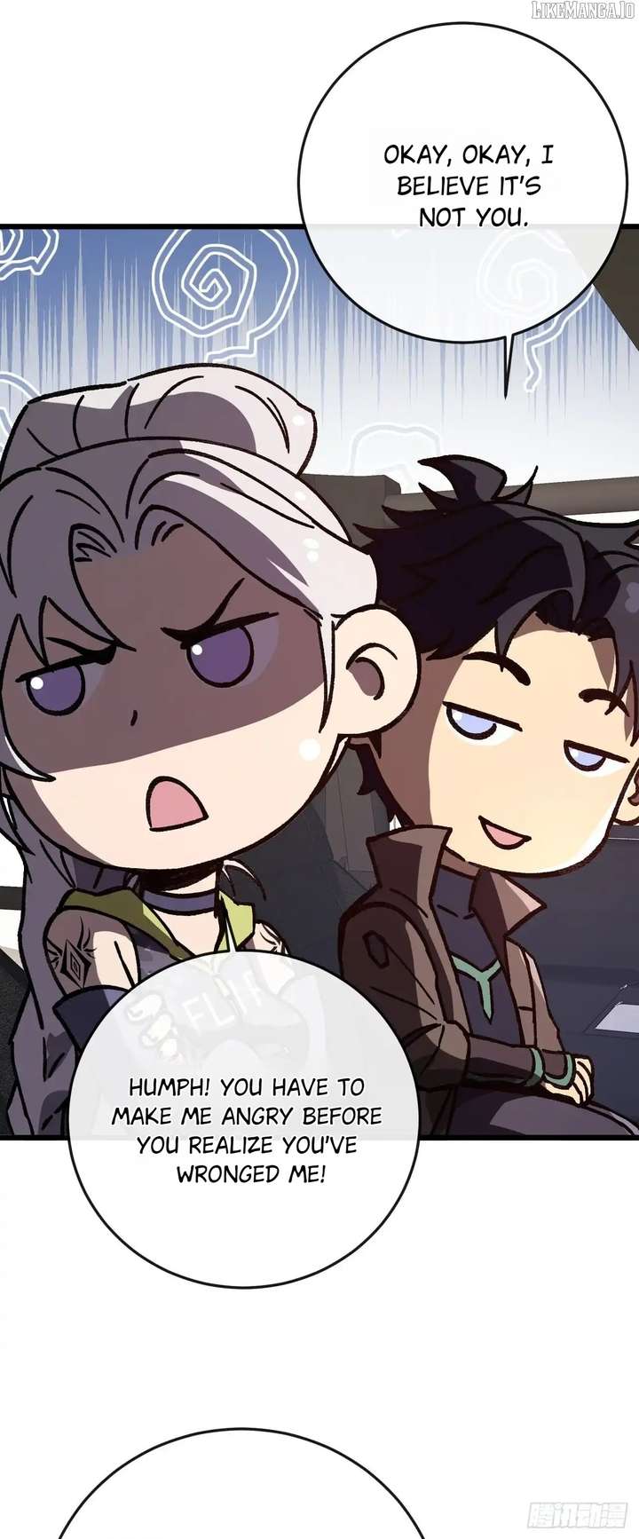 Player Elimination Plan! When Anomalies Descend Upon The Human World Chapter 50 186 08