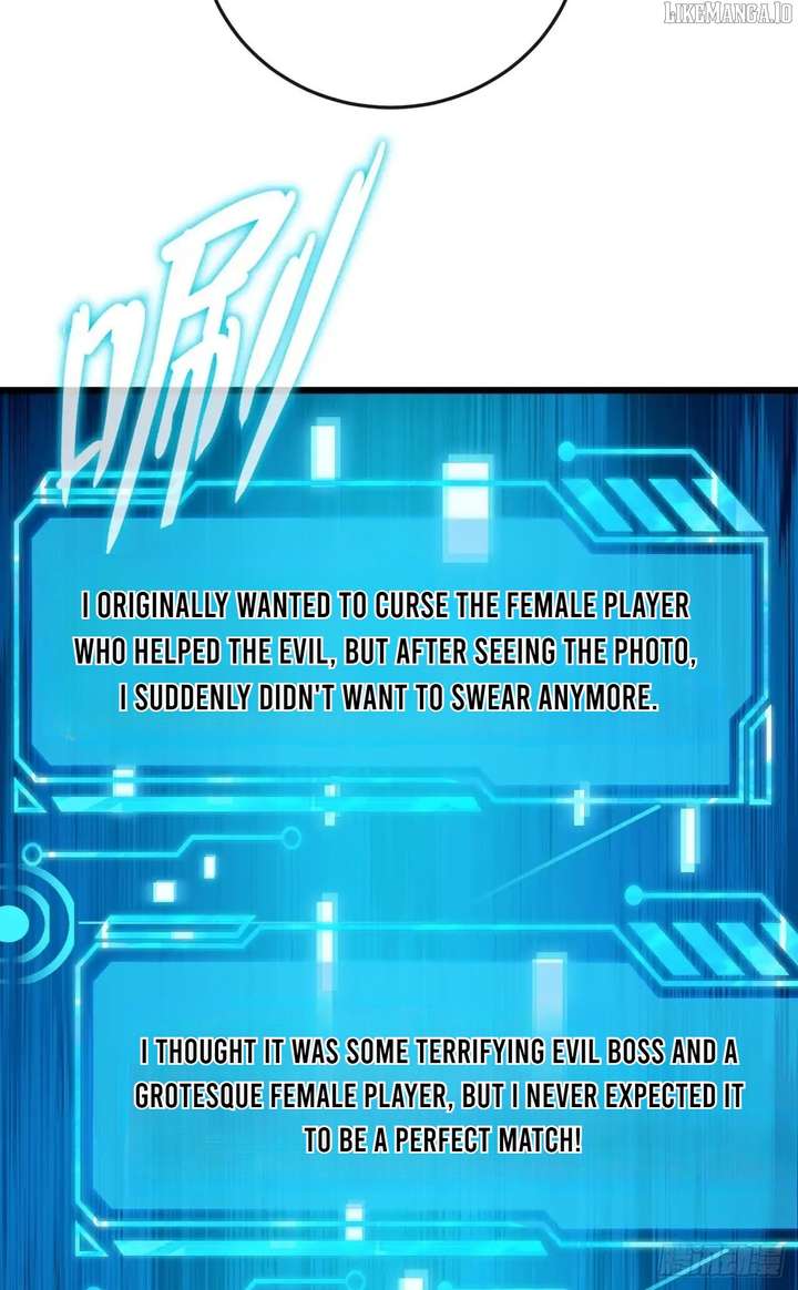 Player Elimination Plan! When Anomalies Descend Upon The Human World Chapter 50 188 10