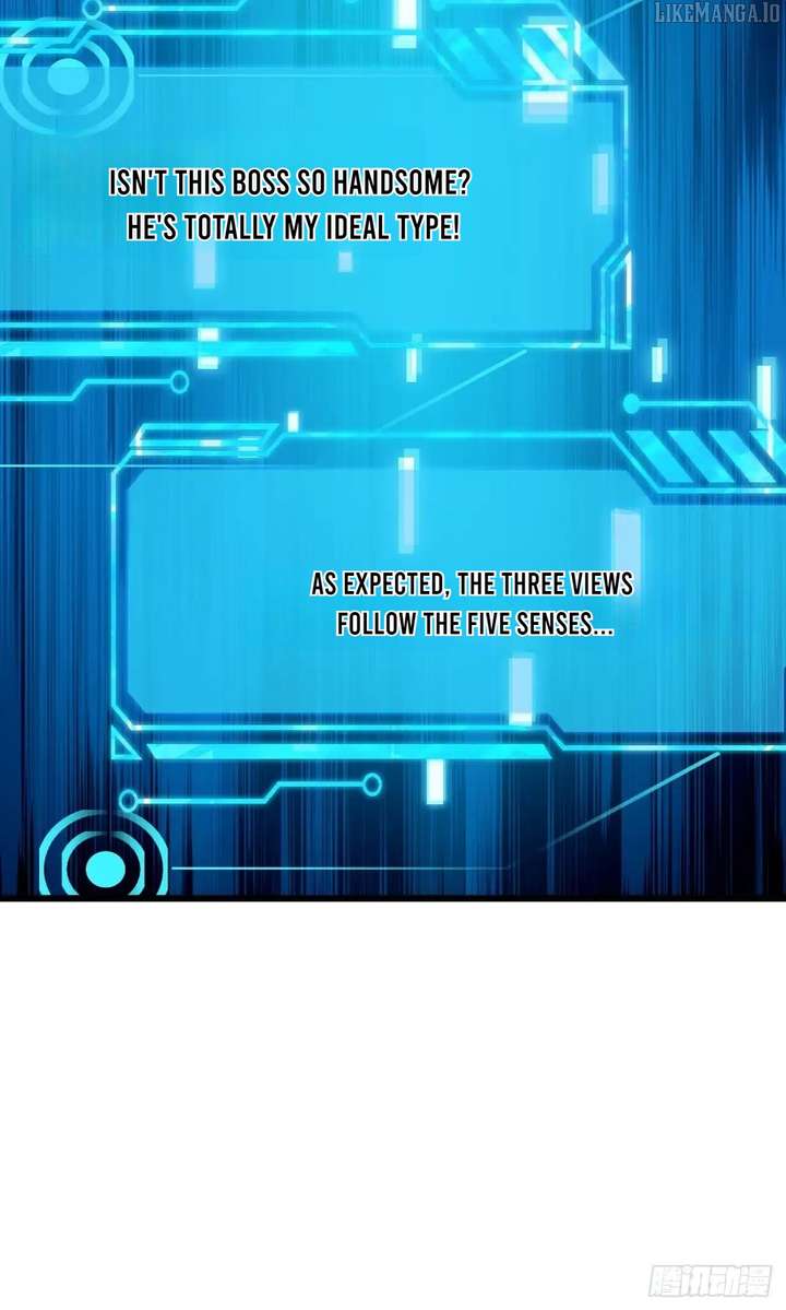 Player Elimination Plan! When Anomalies Descend Upon The Human World Chapter 50 189 11