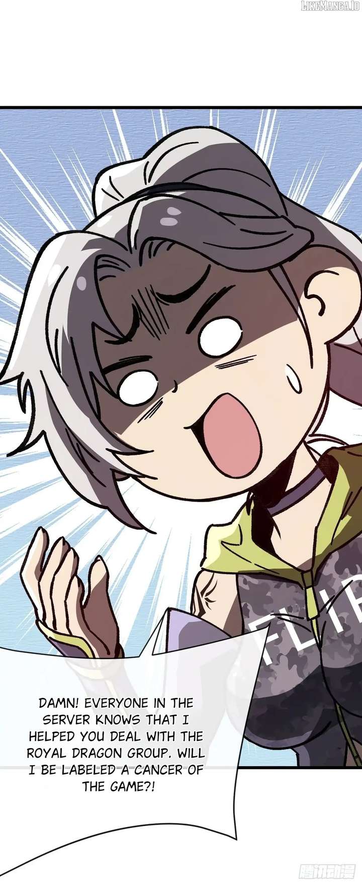 Player Elimination Plan! When Anomalies Descend Upon The Human World Chapter 50 190 12