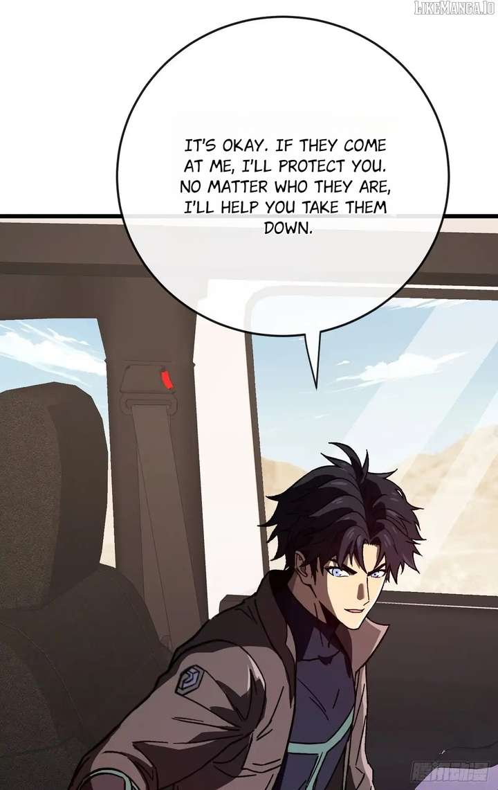 Player Elimination Plan! When Anomalies Descend Upon The Human World Chapter 50 191 13