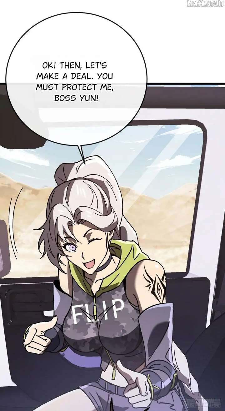 Player Elimination Plan! When Anomalies Descend Upon The Human World Chapter 50 195 17