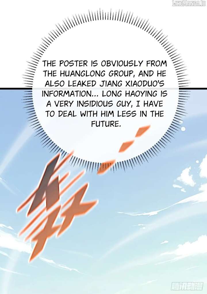 Player Elimination Plan! When Anomalies Descend Upon The Human World Chapter 50 198 20