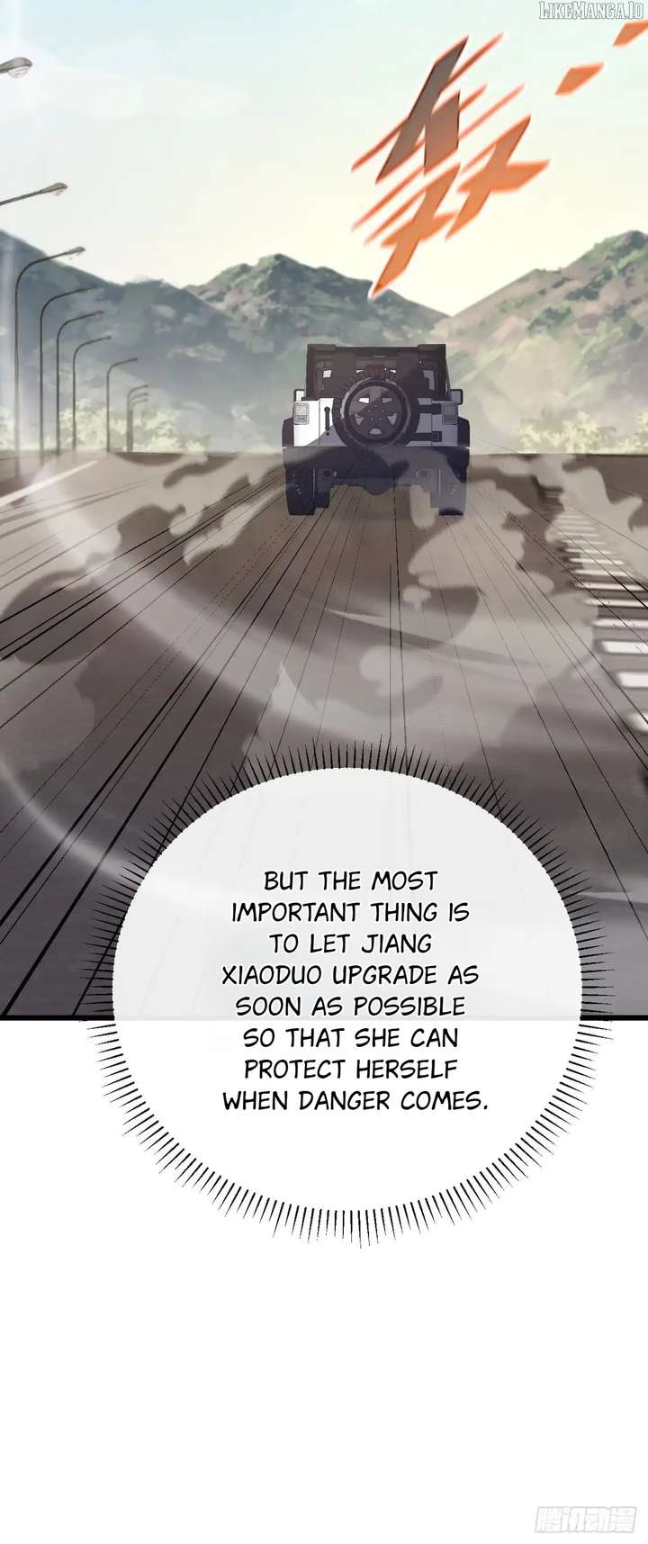 Player Elimination Plan! When Anomalies Descend Upon The Human World Chapter 50 199 21