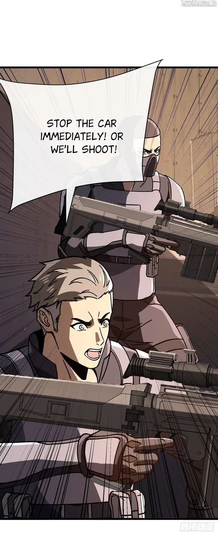 Player Elimination Plan! When Anomalies Descend Upon The Human World Chapter 50 203 25