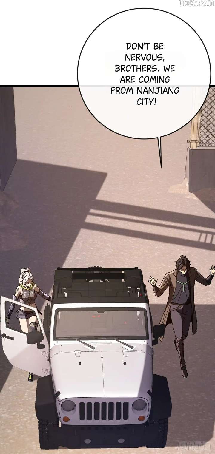 Player Elimination Plan! When Anomalies Descend Upon The Human World Chapter 50 205 27