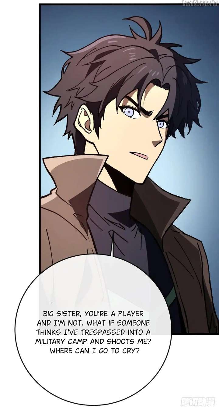 Player Elimination Plan! When Anomalies Descend Upon The Human World Chapter 50 208 30