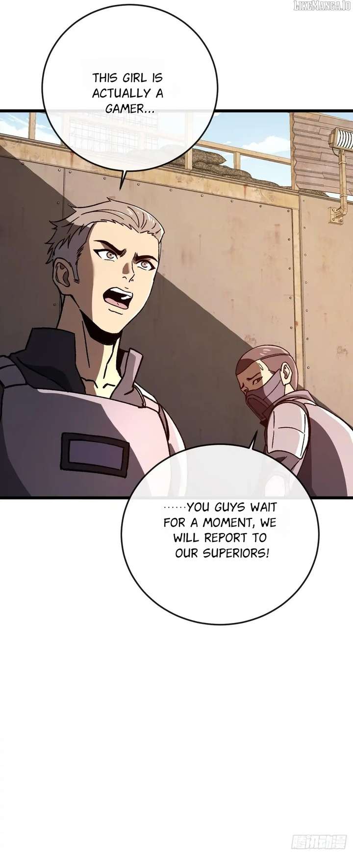 Player Elimination Plan! When Anomalies Descend Upon The Human World Chapter 50 209 31