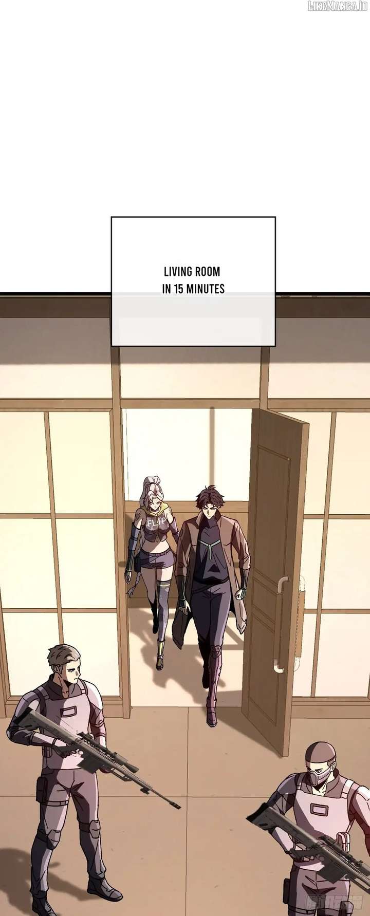 Player Elimination Plan! When Anomalies Descend Upon The Human World Chapter 50 210 32