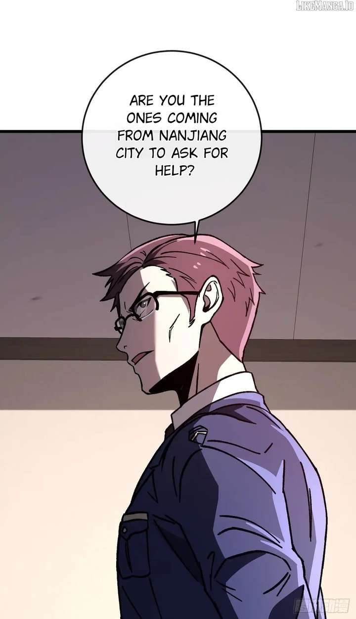 Player Elimination Plan! When Anomalies Descend Upon The Human World Chapter 50 212 34