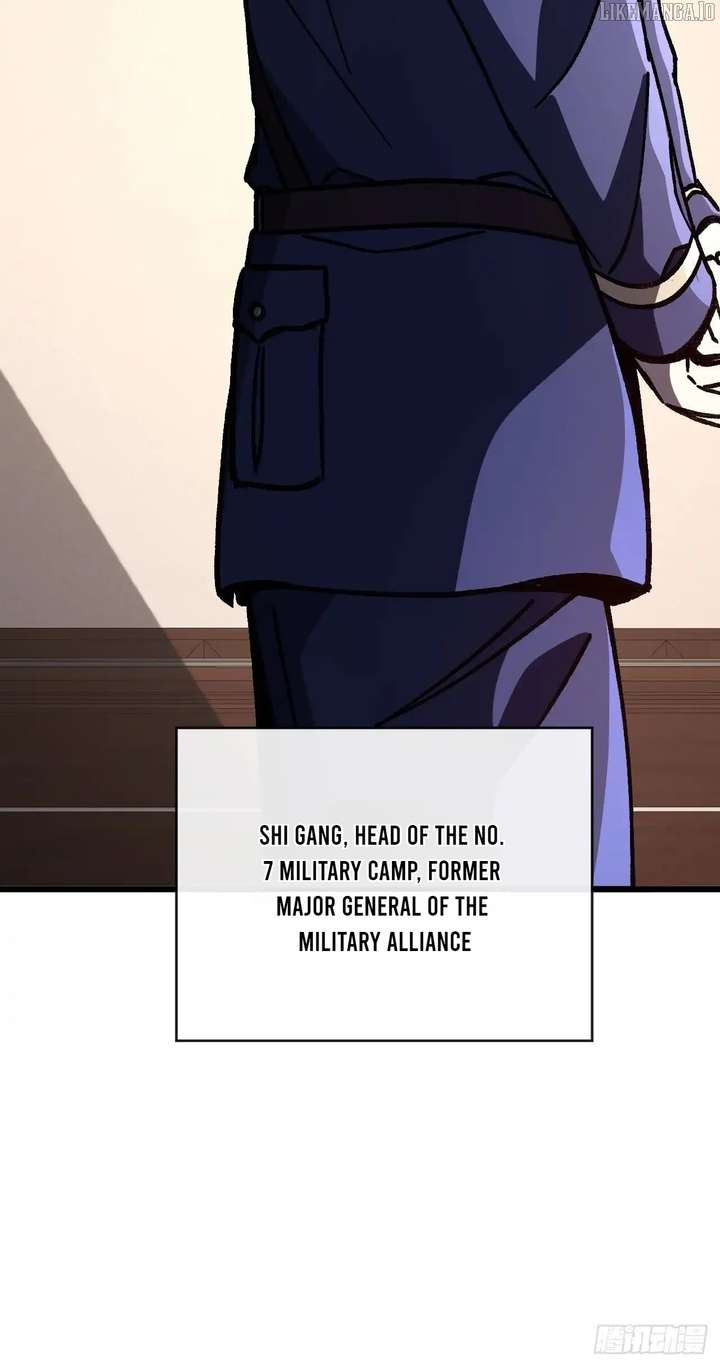 Player Elimination Plan! When Anomalies Descend Upon The Human World Chapter 50 213 35