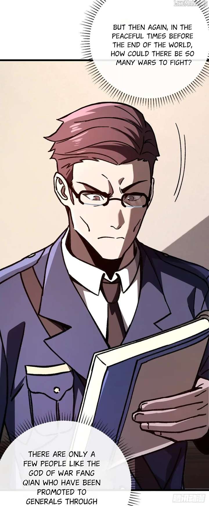 Player Elimination Plan! When Anomalies Descend Upon The Human World Chapter 50 215 37