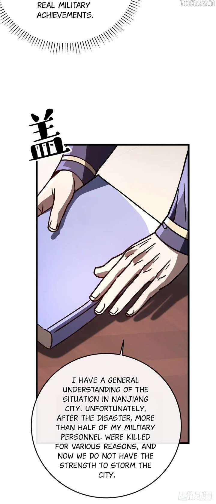 Player Elimination Plan! When Anomalies Descend Upon The Human World Chapter 50 216 38