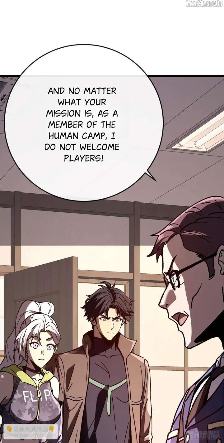 Player Elimination Plan! When Anomalies Descend Upon The Human World Chapter 50 217 39