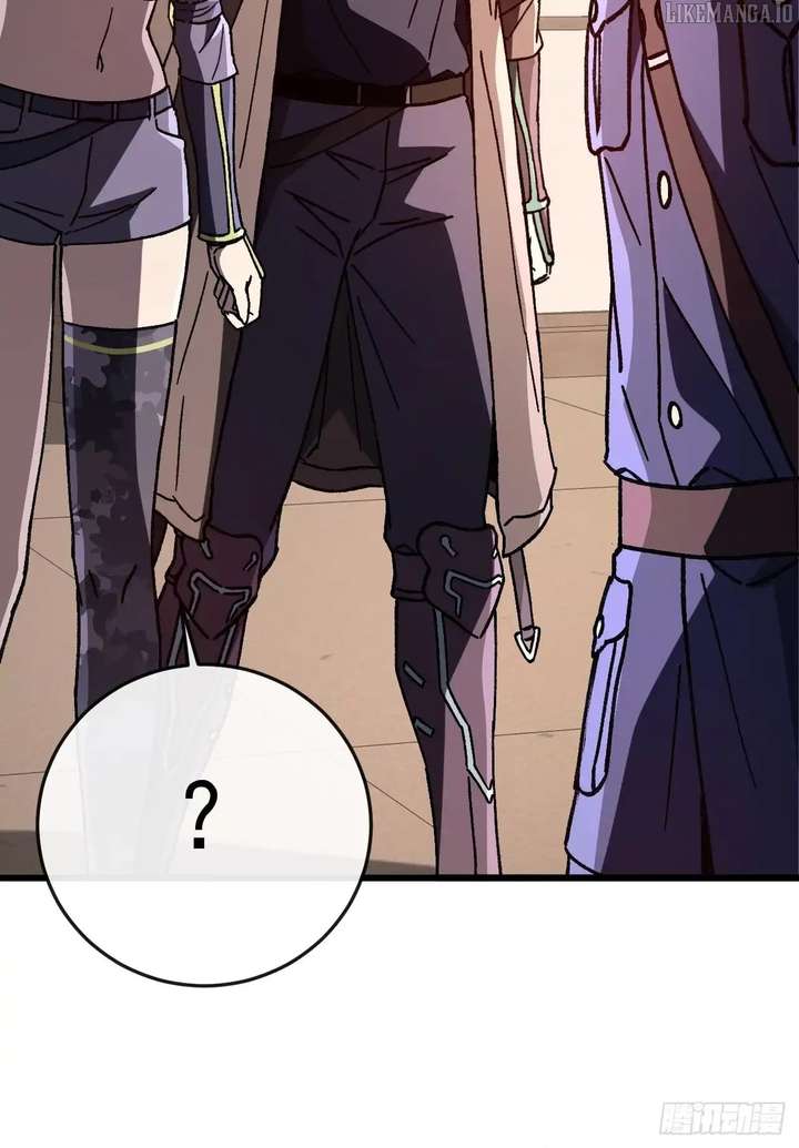 Player Elimination Plan! When Anomalies Descend Upon The Human World Chapter 50 218 40