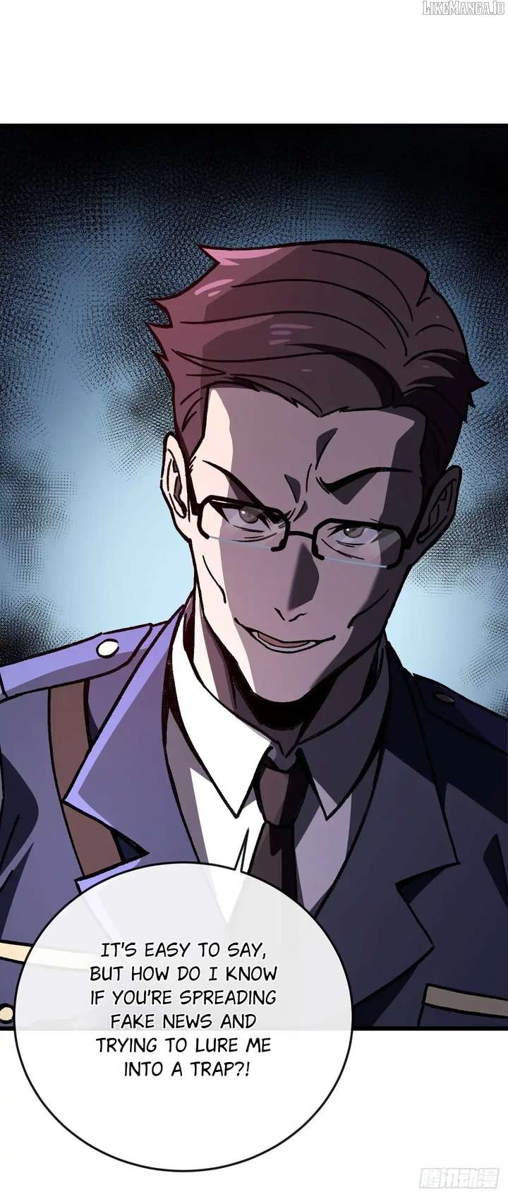 Player Elimination Plan! When Anomalies Descend Upon The Human World Chapter 50 220 42