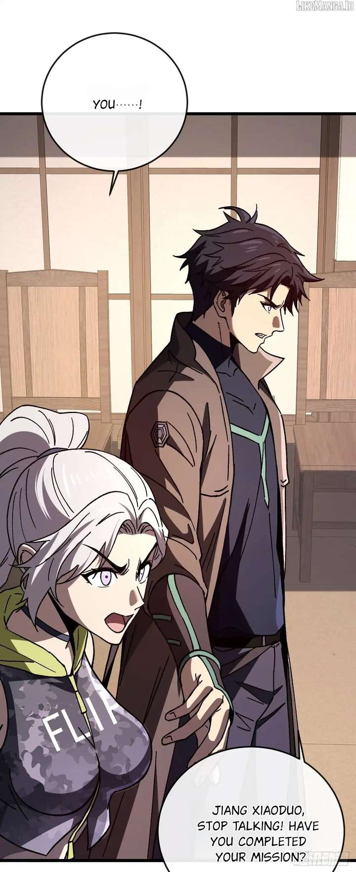 Player Elimination Plan! When Anomalies Descend Upon The Human World Chapter 50 221 43