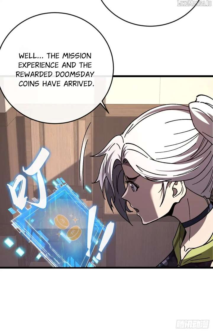 Player Elimination Plan! When Anomalies Descend Upon The Human World Chapter 50 222 44