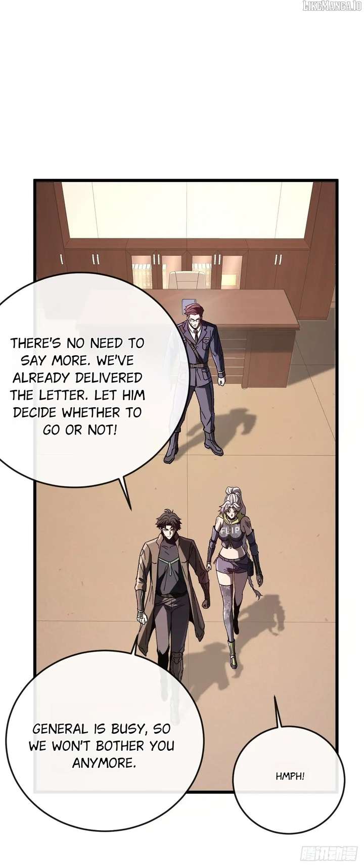 Player Elimination Plan! When Anomalies Descend Upon The Human World Chapter 50 223 45