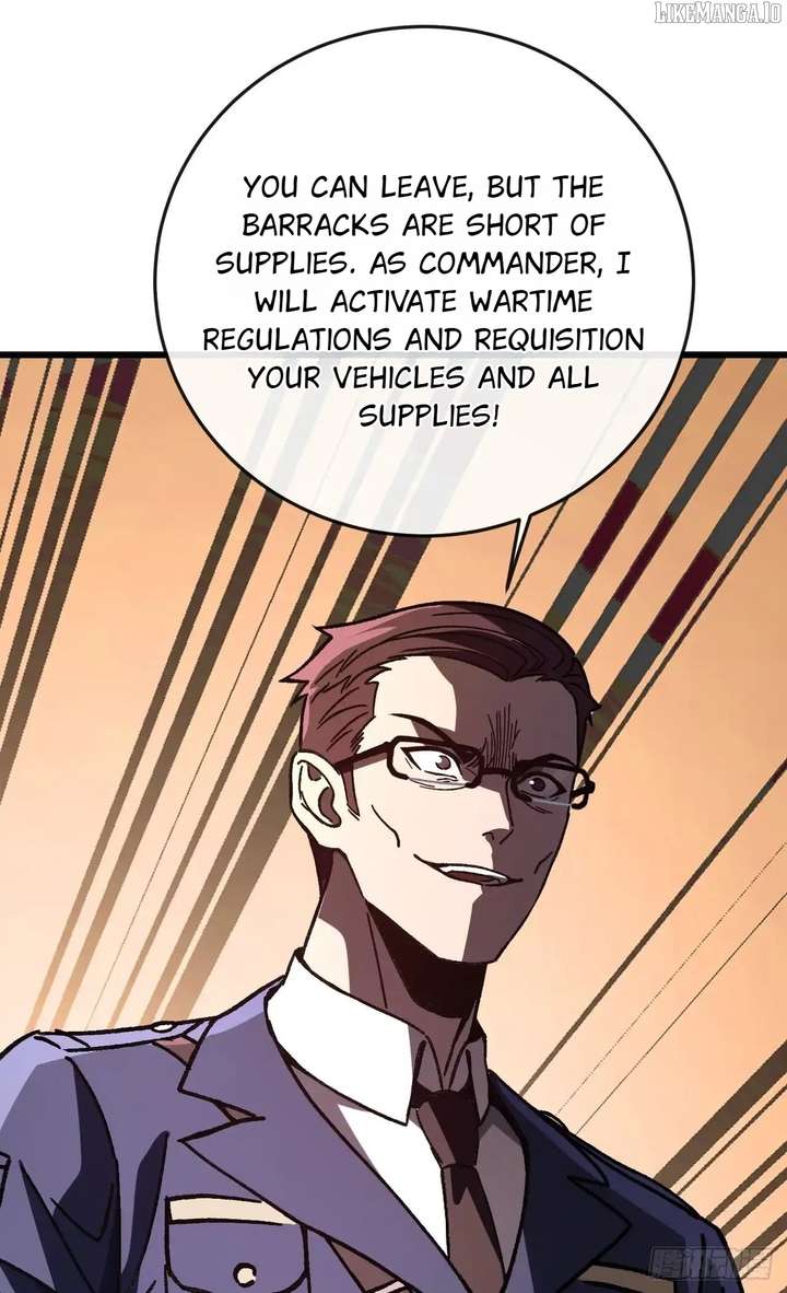 Player Elimination Plan! When Anomalies Descend Upon The Human World Chapter 50 225 47