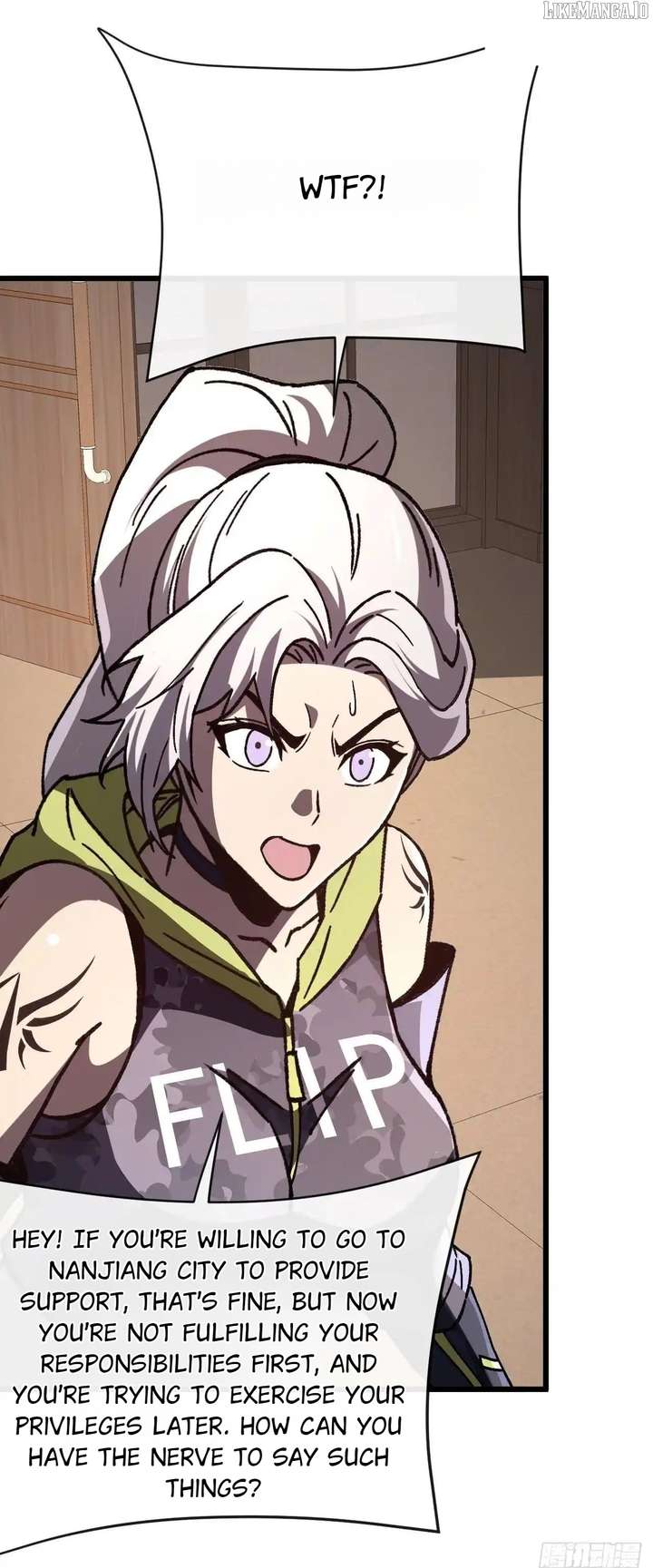 Player Elimination Plan! When Anomalies Descend Upon The Human World Chapter 50 227 49