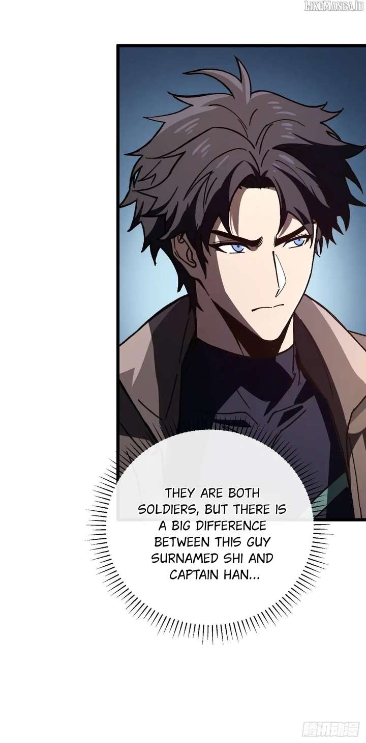 Player Elimination Plan! When Anomalies Descend Upon The Human World Chapter 50 228 50