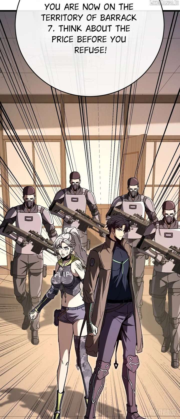 Player Elimination Plan! When Anomalies Descend Upon The Human World Chapter 50 230 52