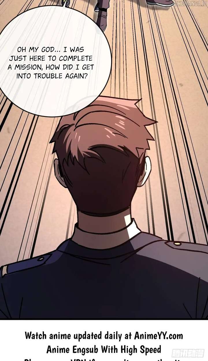 Player Elimination Plan! When Anomalies Descend Upon The Human World Chapter 50 231 53