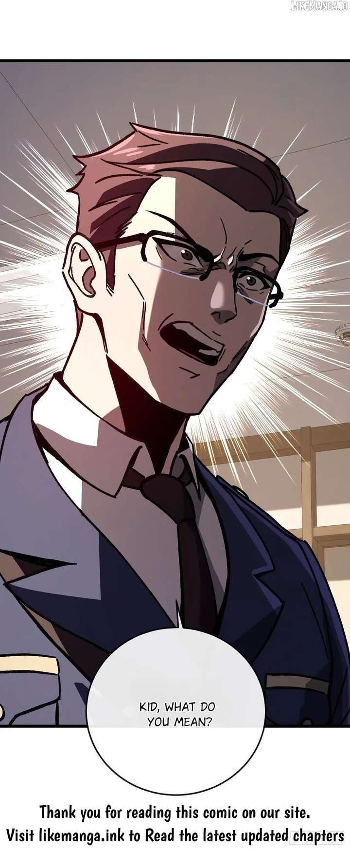 Player Elimination Plan! When Anomalies Descend Upon The Human World Chapter 50 235 57