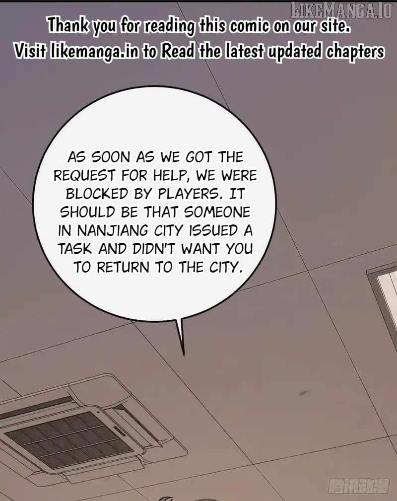 Player Elimination Plan! When Anomalies Descend Upon The Human World Chapter 51 191 01