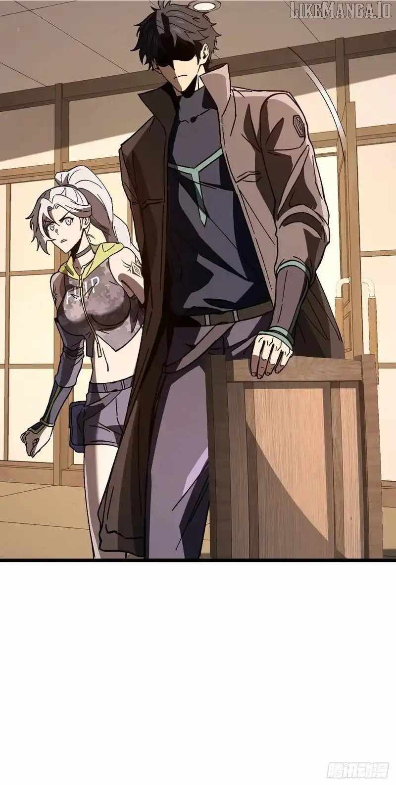 Player Elimination Plan! When Anomalies Descend Upon The Human World Chapter 51 192 02